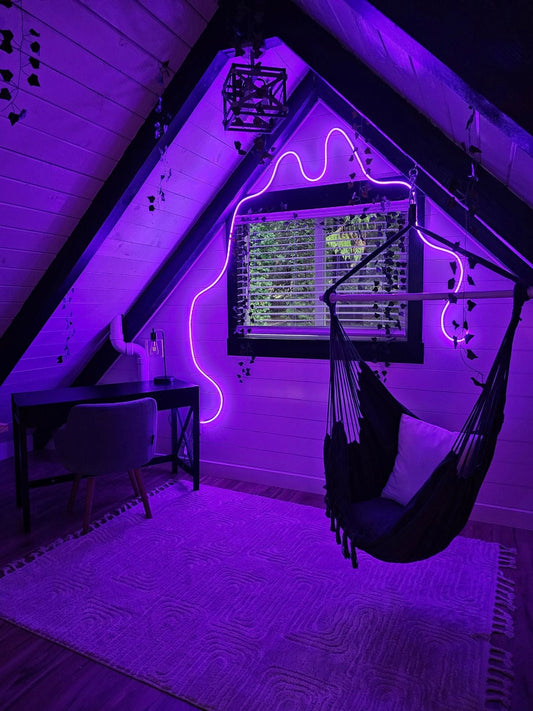 5 Creative Ways to Decorate Your Room with Neon Light Strips