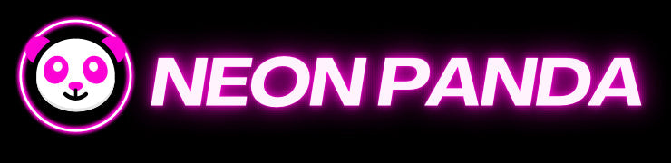 Neon Panda Led Shop