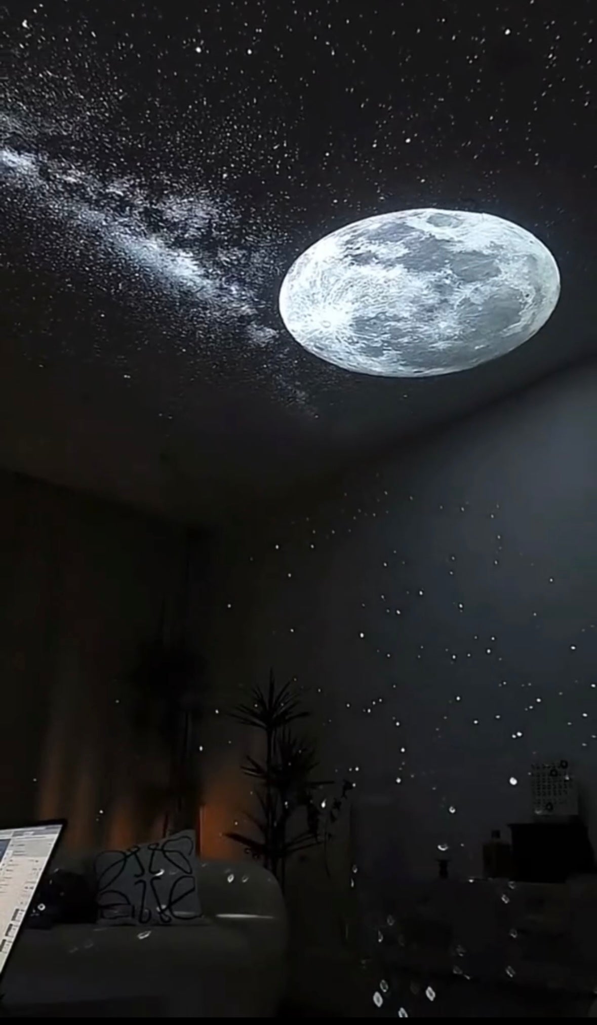 12 in 1 Galaxy Projector - Premium Humidifier from Neon panda - Just $54.90! Shop now on SALE!