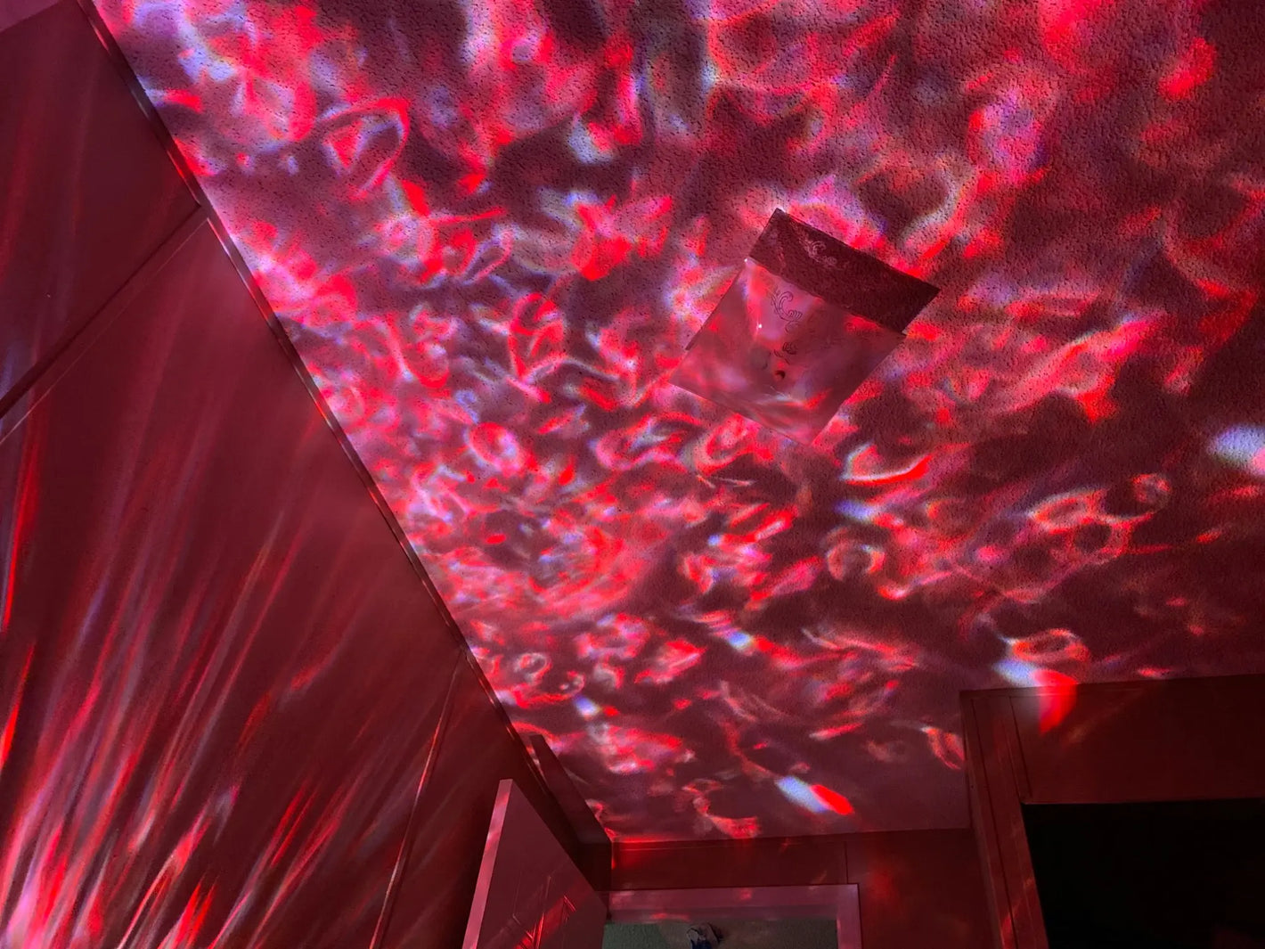 bedroom decor, neon lights, LED strip ideas, aesthetic room, neon bedroom setup