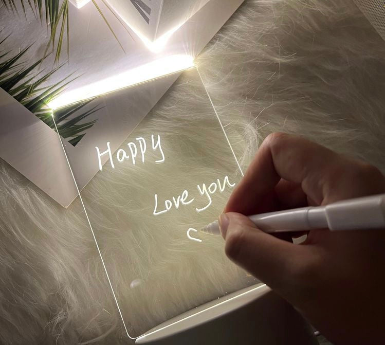 LED Message Board - Premium neon rope from Neon panda - Just $24.99! Shop now on SALE!