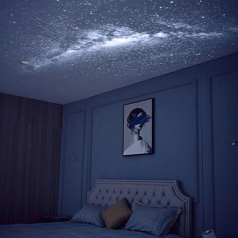 12 in 1 Galaxy Projector - Premium Humidifier from Neon panda - Just $54.90! Shop now on SALE!